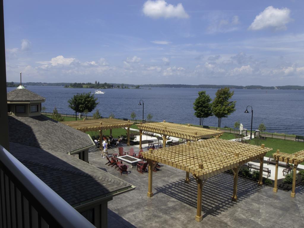 1000 Islands Harbor Hotel Clayton Δωμάτιο φωτογραφία
