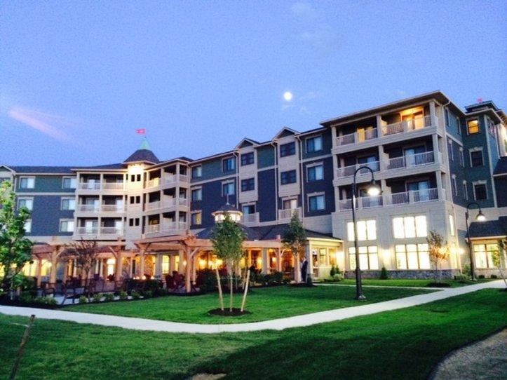 1000 Islands Harbor Hotel Clayton Εξωτερικό φωτογραφία