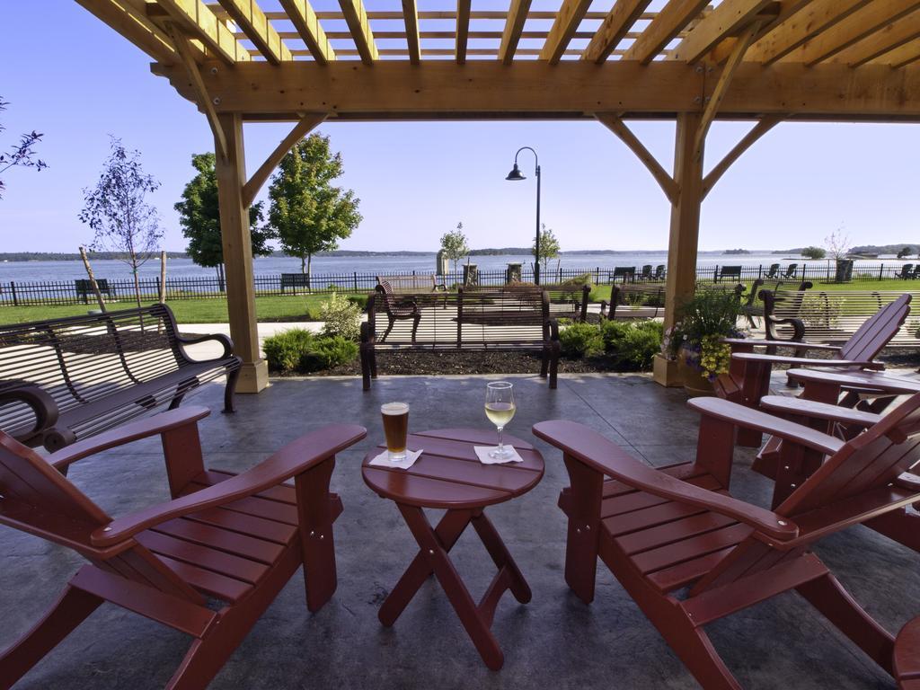1000 Islands Harbor Hotel Clayton Εξωτερικό φωτογραφία