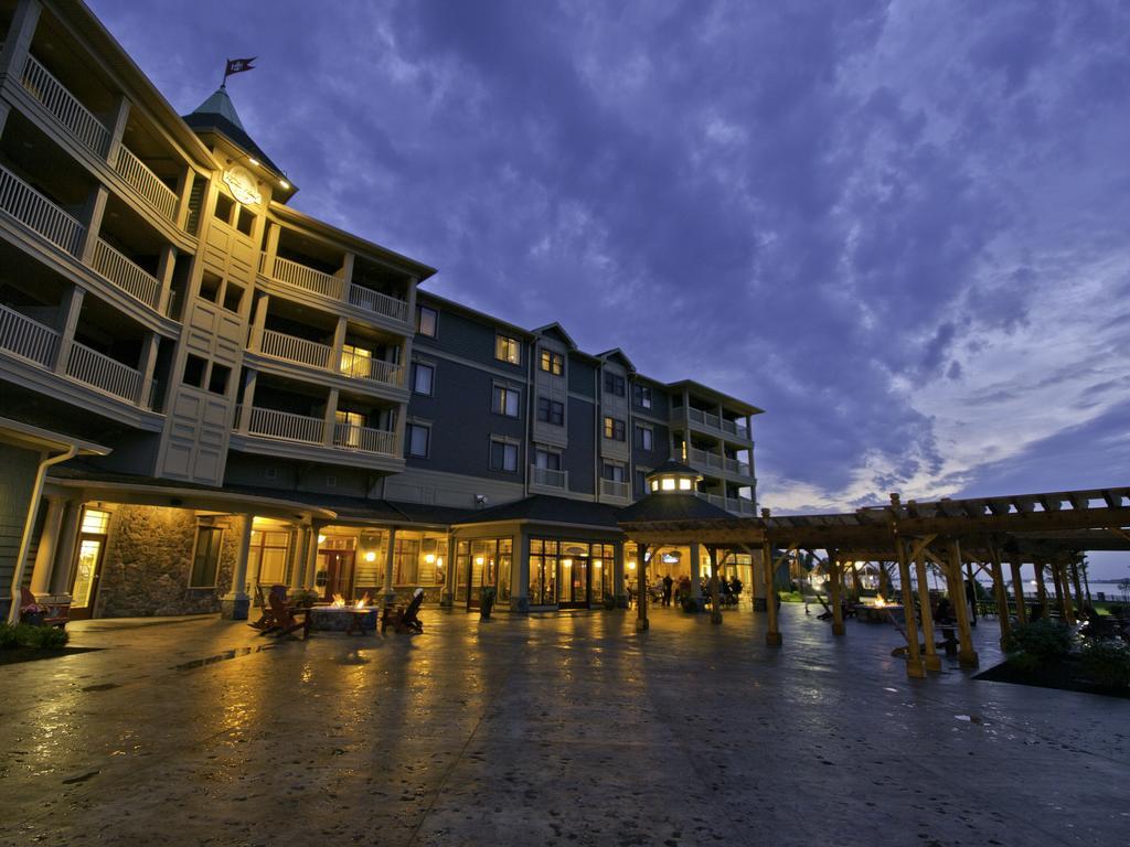1000 Islands Harbor Hotel Clayton Εξωτερικό φωτογραφία