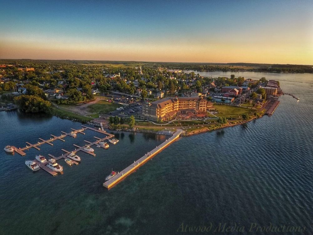 1000 Islands Harbor Hotel Clayton Εξωτερικό φωτογραφία