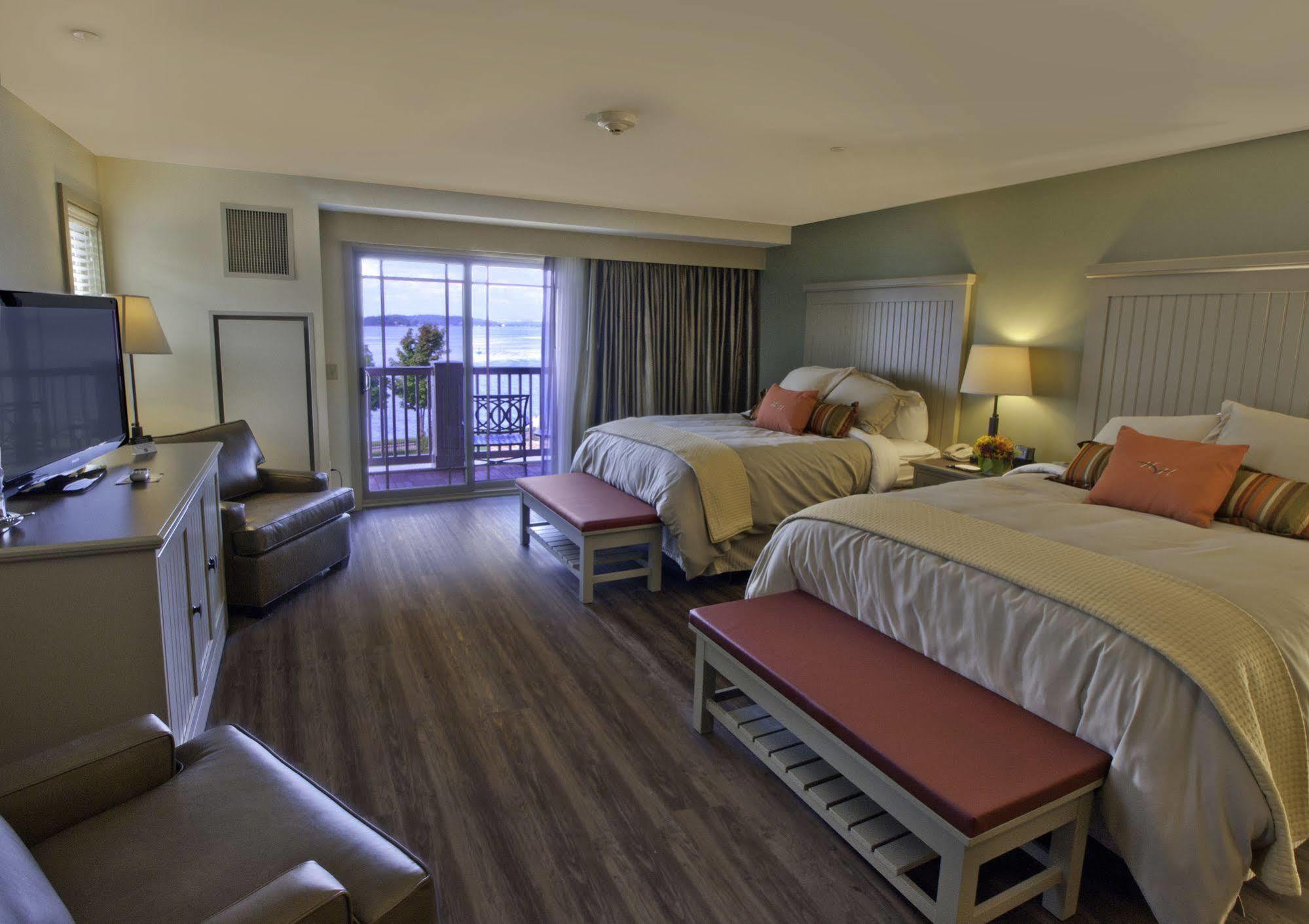 1000 Islands Harbor Hotel Clayton Εξωτερικό φωτογραφία