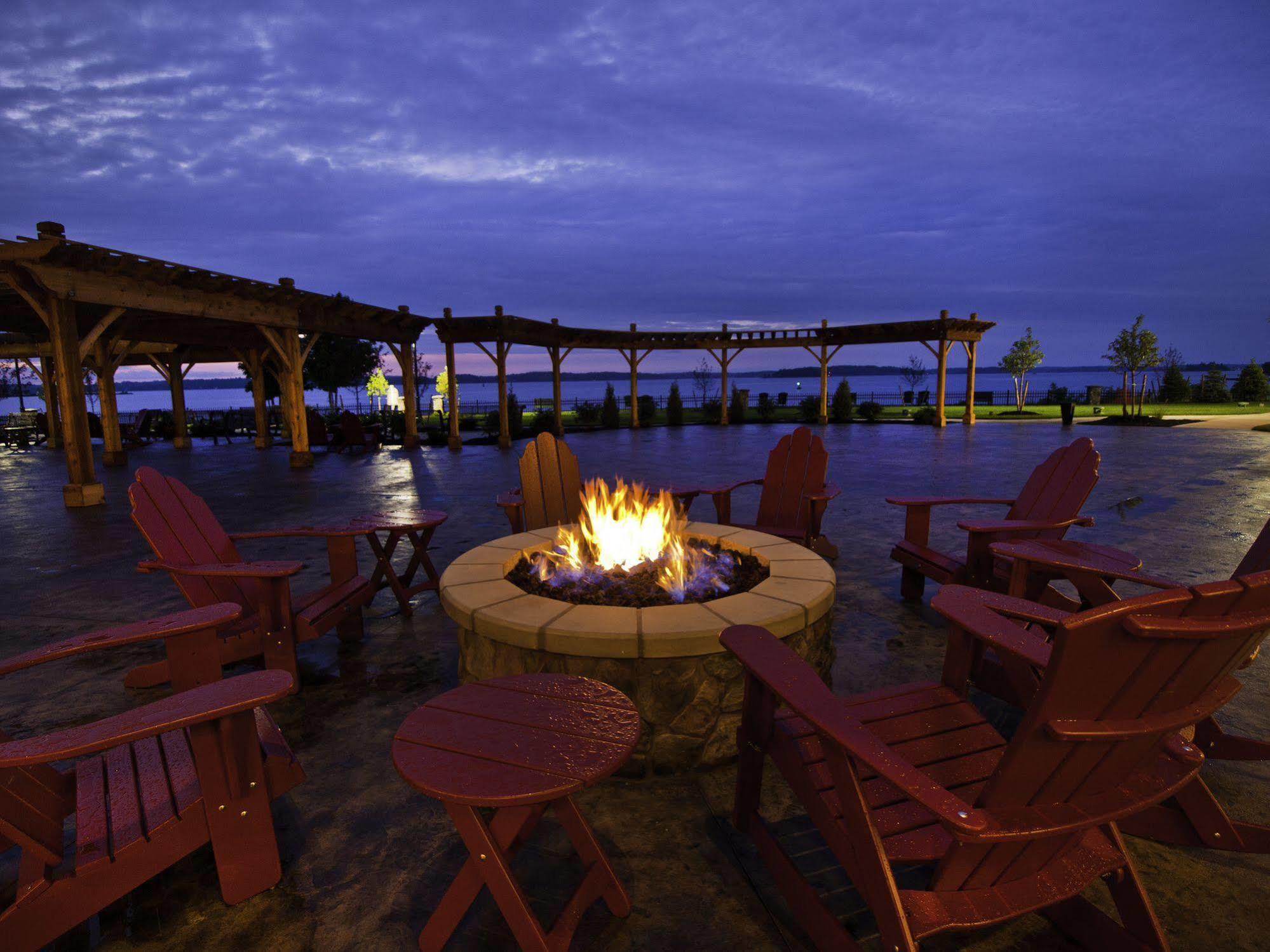 1000 Islands Harbor Hotel Clayton Εξωτερικό φωτογραφία